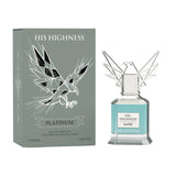 Le chameau His Highness Platinum 100ml EDP