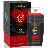 LE CHAMEAU Arabia Hubbi Eau De Parfum 100ml