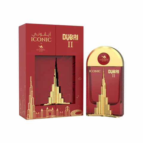 Le chameau Iconic Dubai II , 100ml EDP