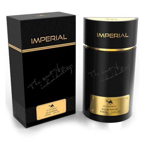 LE CHAMEAU IMPERIAL  (Unisex)  90ML Eau De Parfum