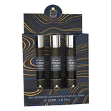 MILESTONE INTENSE OUDH  Unisex Eau De Parfum 5x 20ml Plus 1 Free Tester