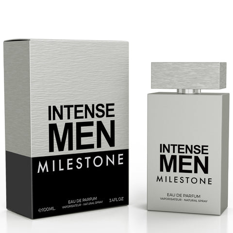 MILESTONE INTENSE MEN 100ml Eau De Parfum