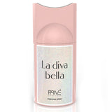 PRIVE La Diva Bella Perfume Deodorant 250ml 6x PACK