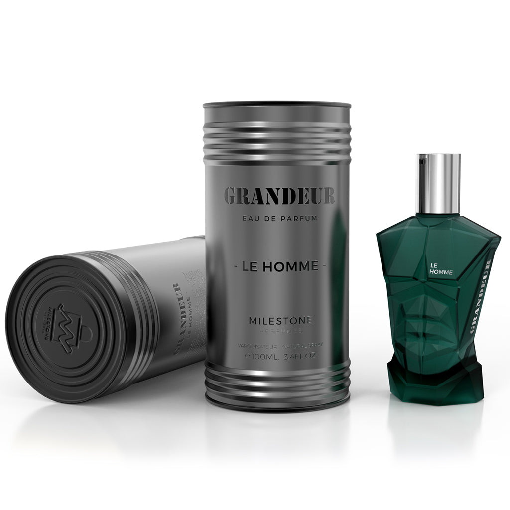 MILESTONE Grandeur Le Homme (Pour Homme) – 100ML - EDP