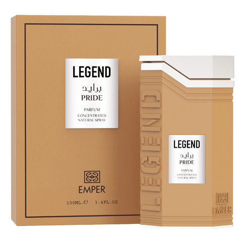 EMPER Legend Pride  100ML Eau De Parfum (UNISEX)