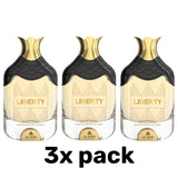 La Sera Liberty Eau Da Parfum 100ml 3X PACK