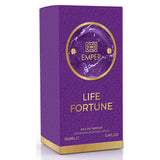 EMPER Life Fortune (Pour Femme)  100ML Eau De Parfum