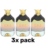 La Sera Lovers Eau Da Parfum 100ml 3X PACK