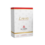 La Sera Lovers Eau Da Parfum 100ml 3X PACK