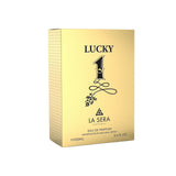 La Sera Lucky 1 Eau Da Parfum 100ml 3X PACK