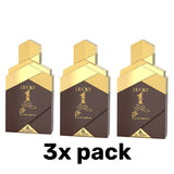 La Sera Lucky 1 Eau Da Parfum 100ml 3X PACK