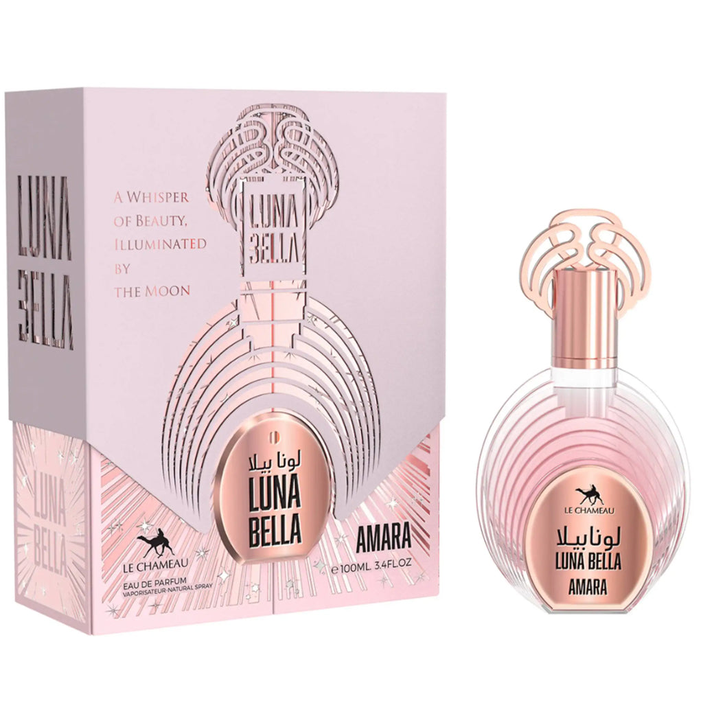 LE CHAMEAU Luna Bella Amara 100ML EDP – Fragrance Wholesale