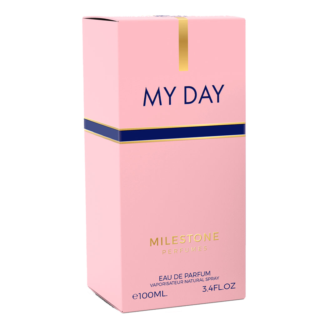 My best sale day perfume