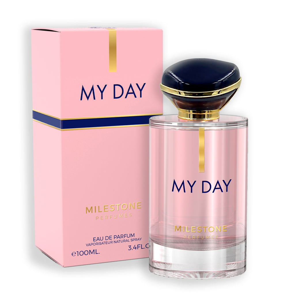 MILESTONE MY DAY (Pour Femme) 100ML EDP – Fragrance Wholesale