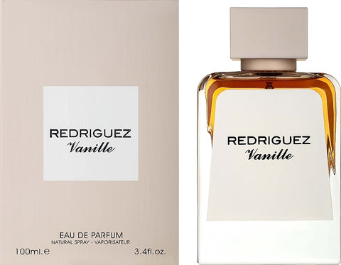 Fragrance World Redriguez Vanille 100Ml EDP