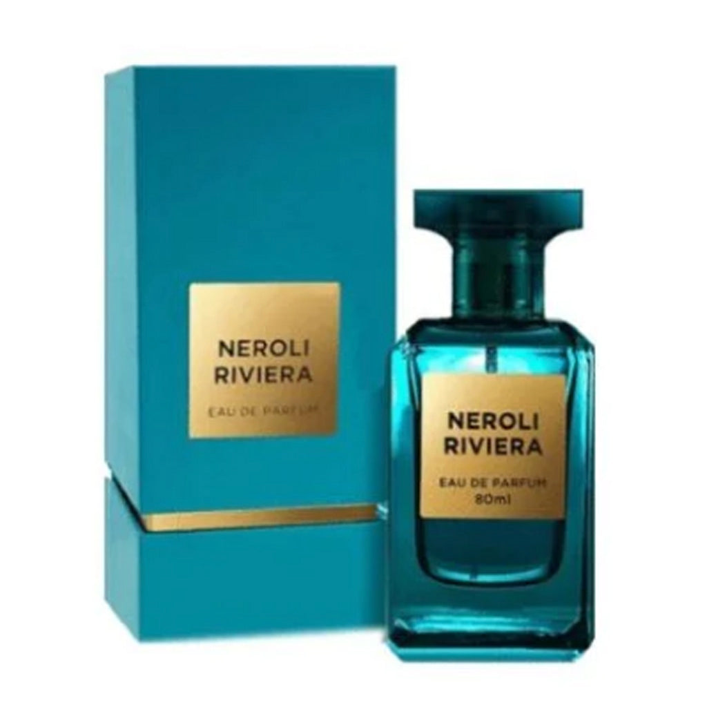 Neroli Riviera Eau De Parfum 100ml  By Fragrance World