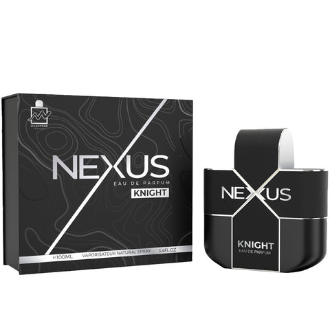 MILESTONE NEXUS KNIGHT Eau De Parfum 100ml