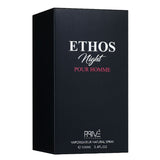 PRIVE Ethos Night (Pour Homme)  100ML