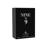 La Sera Nine To 9 Eau Da Parfum 100ml 3X PACK