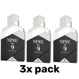 La Sera Nine To 9 Eau Da Parfum 100ml 3X PACK
