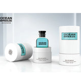 MILESTONE Ocean Breeze  100ML Eau De Parfum (New Hard Box)