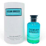 MILESTONE Ocean Breeze  100ML Eau De Parfum (New Hard Box)
