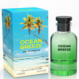 MILESTONE Ocean Breeze  100ML Eau De Parfum