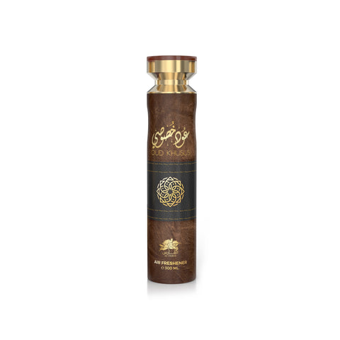 Oud Khususi Air Freshner 300ml 12x Pack