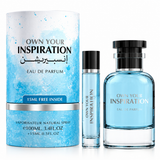 Own Your Inspiration Eau De Parfum 100ml + FREE 15ml Travel Spray