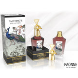 MILESTONE Painting Collection Paonne  100ML Eau De Parfum (UNISEX)