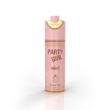 MILESTONE Party Girl Night (Pour Femme) - 200ML Deodorant 6 Pack