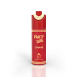 MILESTONE Party Girl Le Parfum (Pour Femme) - 200ML Deodorant 6 Pack