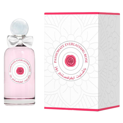 Milestone Passionate Everlasting Rose 100ml Eau De Parfum