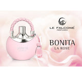 LE FALCONE Bonita La Rose (Pour Femme)  90ML EDP By Emper