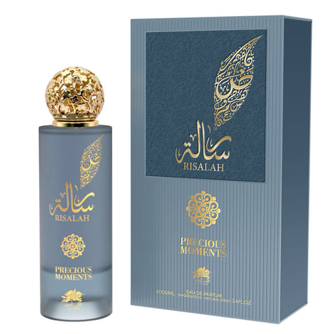 AL FARES Risalah Precious Moments 100ML Eau De Parfum UNISEX