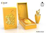 MILESTONE Exelof Pure Gold Eau De Parfum 100ml