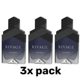 La Sera Rivage  Eau Da Parfum 100ml 3X PACK