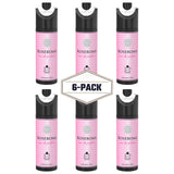 MILESTONE RoseBomb (Pour Femme) - 200ML Deodorant - 6 Pack