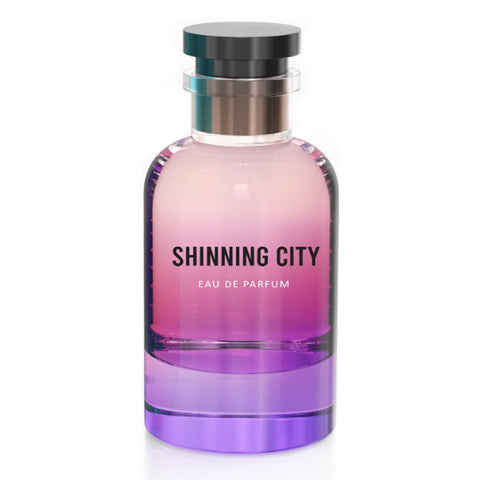 MILESTONE Shinning City  100ML Eau De Parfum (NEW HARD BOX EDITION)
