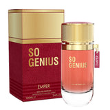 Emper So Genius (Pour Femme) 100ML Eau De Parfum