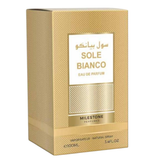 Milestone Sole Bianco  Eau De Parfum 100ML (unisex)