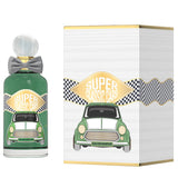 MILESTONE Super Classic Cars 100ml Eau De Parfum (UNISEX)