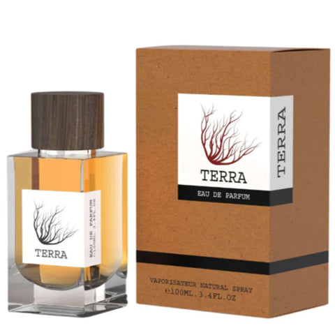 EMPER Terra Eau Da Parfum 100ml (UNISEX)