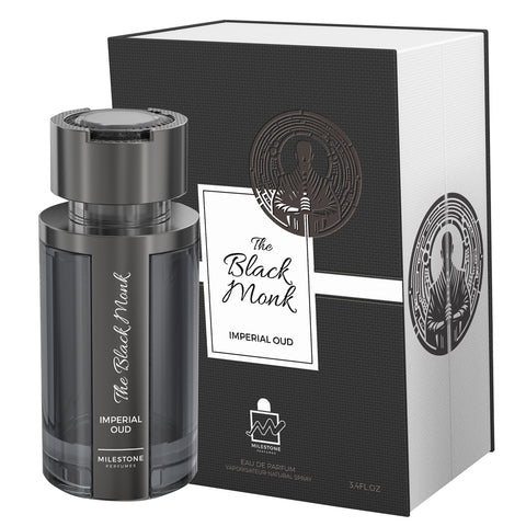MILESTONE The Monk Imperial Oud Eau De Parfum 100ml Pour Femme
