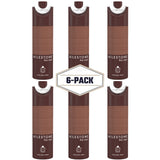 Milestone The Man (Pour Homme) - 200ML Deodorant - 6 Pack