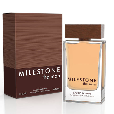 Milestone the Man (Pour Homme)  100ML Eau De Parfum