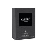La Sera Valero Uomo Eau Da Parfum 100ml 3X PACK