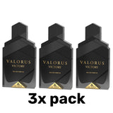 La Sera Valorus Victory Eau Da Parfum 100ml 3X PACK