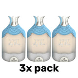 La Sera Velvet Sky Blue Eau Da Parfum 100ml 3X PACK