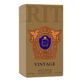 MILESTONE Heritage Vintage (Unisex)  100ML Eau De Parfum